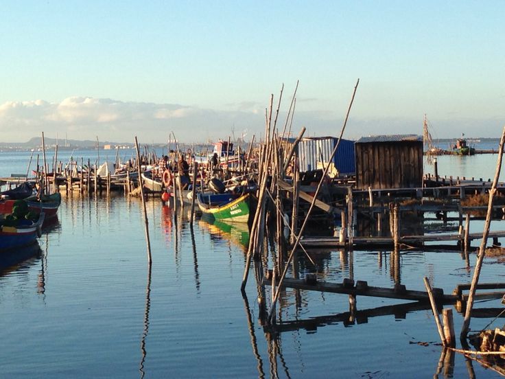 The Palafítico of Carrasqueira